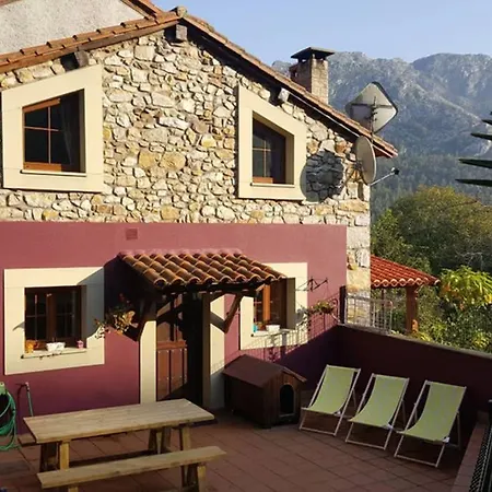 La Tenada , Relax En Mar Y Montana *