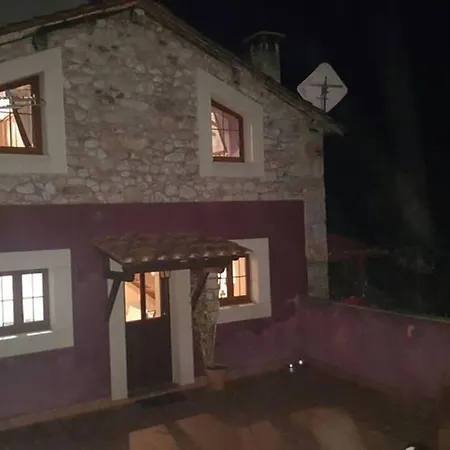 Ferienhaus La Tenada , Relax En Mar Y Montana *