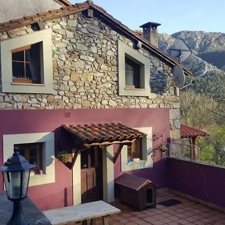 La Tenada , Relax En Mar Y Montana Ferienhaus *