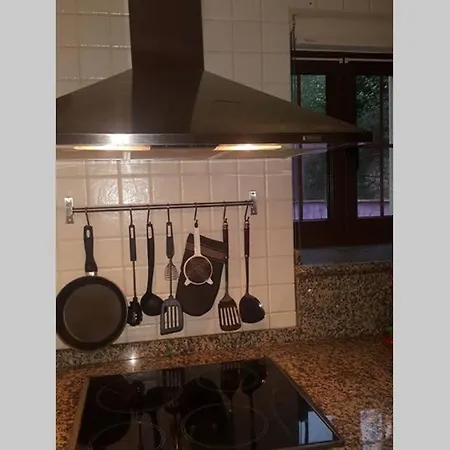 La Tenada , Relax En Mar Y Montana Дом отдыха *