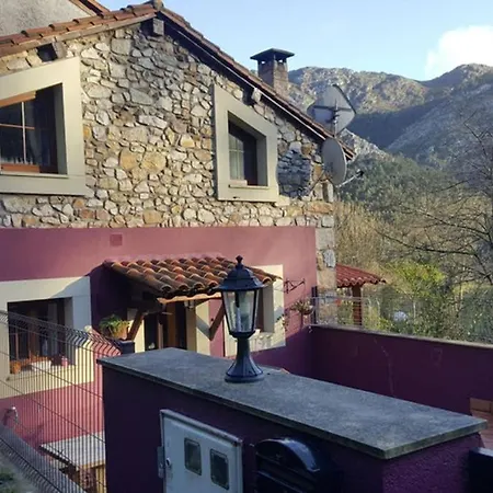 La Tenada , Relax En Mar Y Montana * Рибадеселья