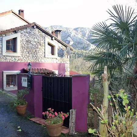 La Tenada , Relax En Mar Y Montana Holiday home Ribadesella